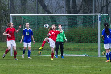 Bild 328 - C-Juniorinnen FSC Kaltenkirchen2 - SV Wahlstedt : Ergebnis: 0:9